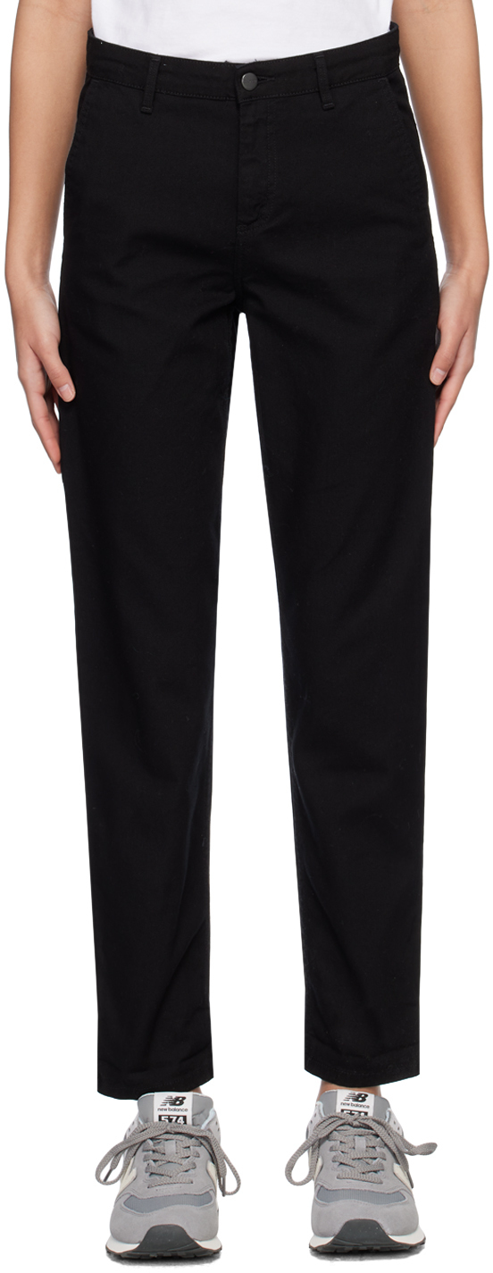 Carhartt Work In Progress Black Pierce Jeans Carhartt WIP