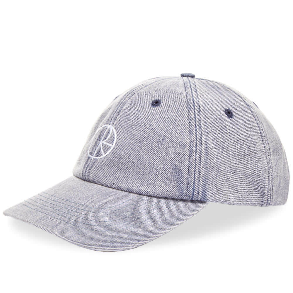 polar skate co denim cap