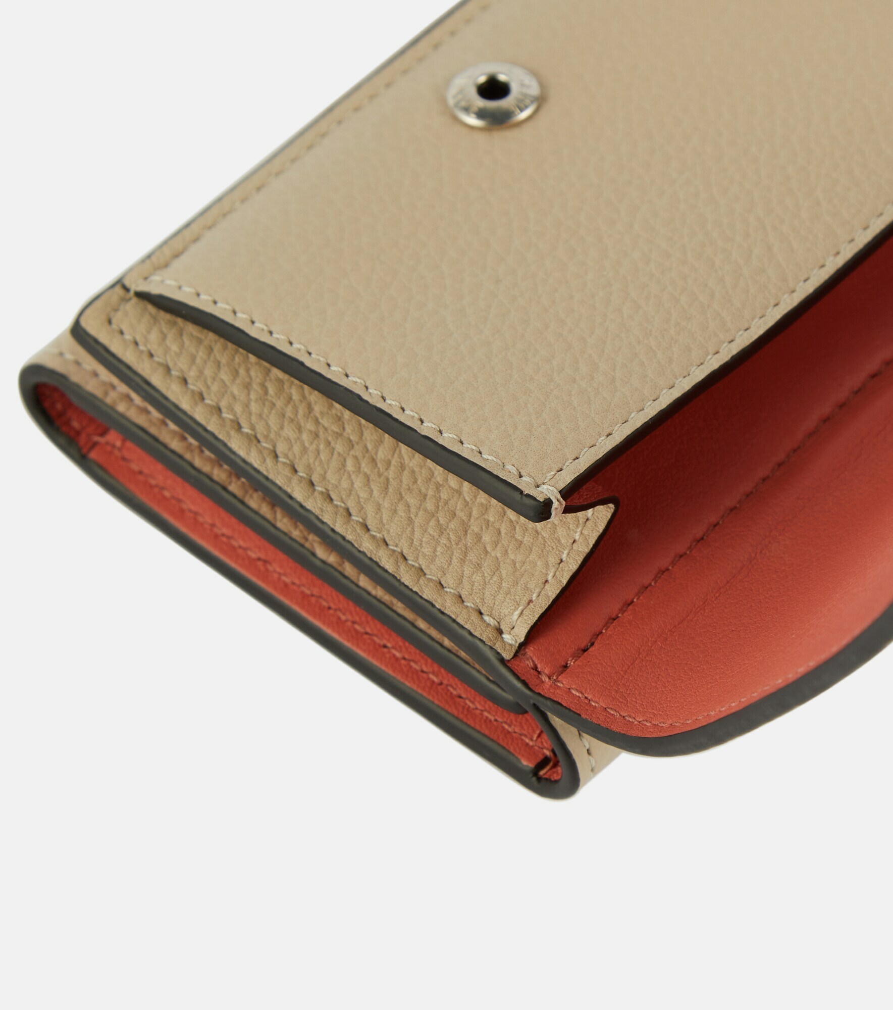 Loewe Trifold leather wallet Loewe