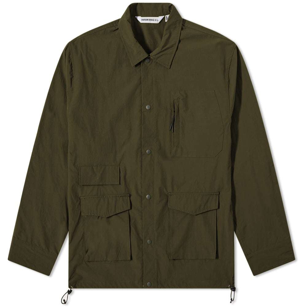 Uniform Bridge Primaloft Short Parka Uniform Bridge