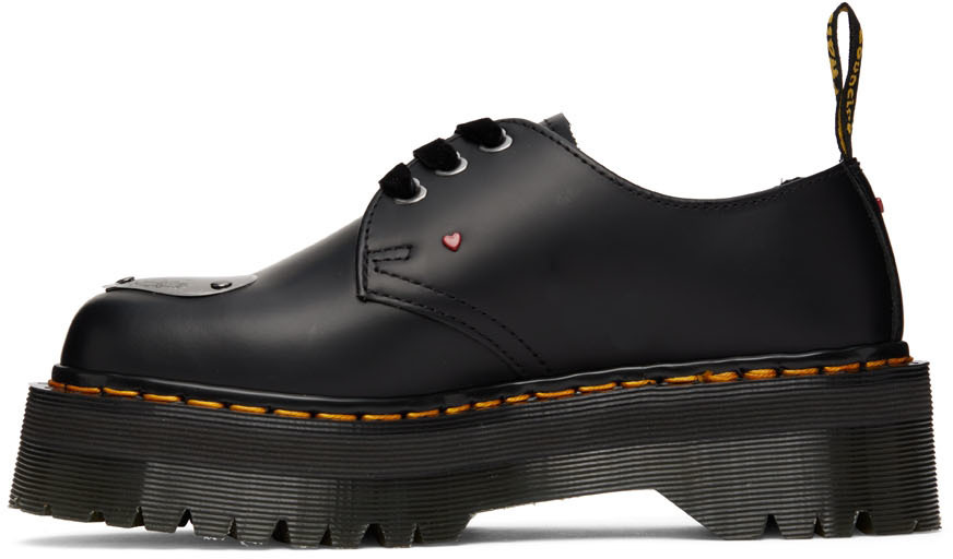 Dr. Martens Black Betty Boop 1461 Oxfords Dr. Martens