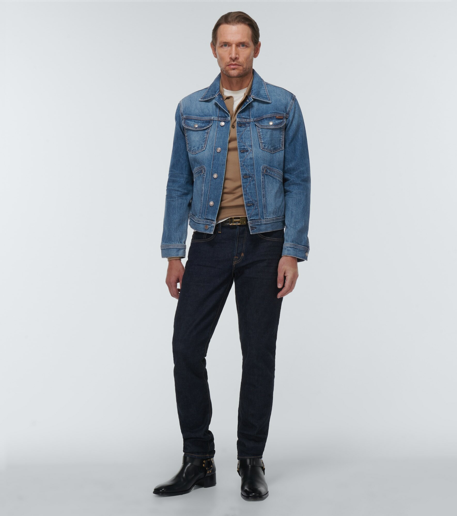 Tom Ford - Denim jacket TOM FORD