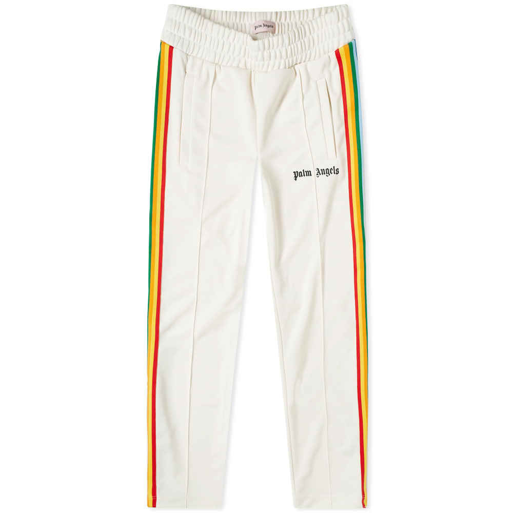 palm angels rainbow pants