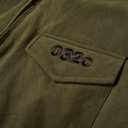 032c Fleece Shirt Jacket
