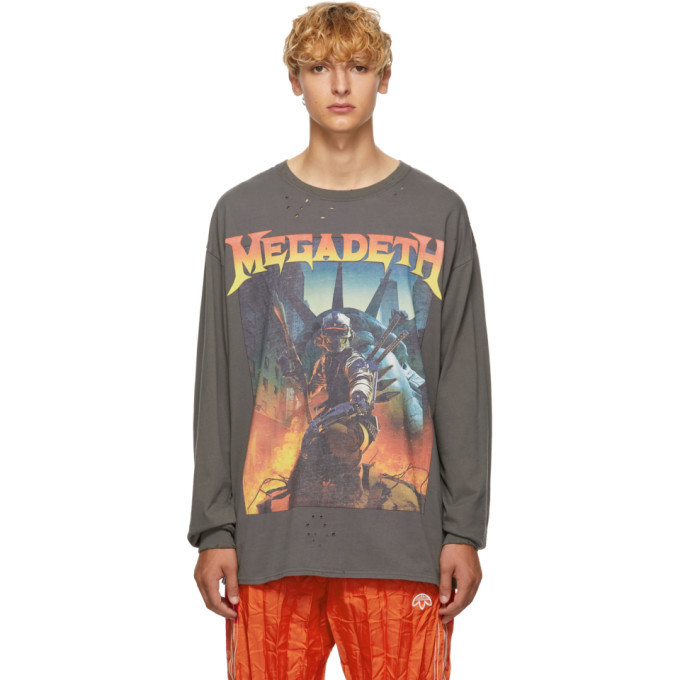 megadeth long sleeve