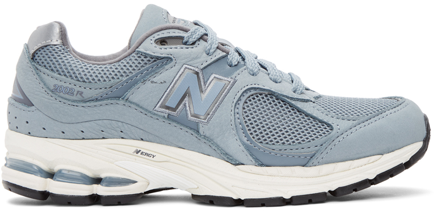 new balance grey 2002r sneakers