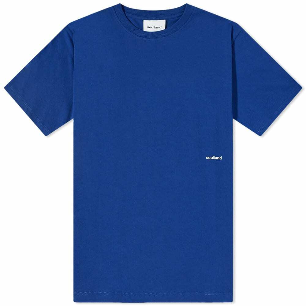 soulland coffey t shirt