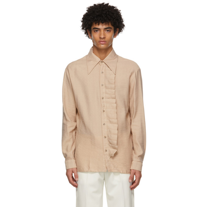 Martin Asbjorn Tan Hunter Shirt Martin Asbjorn