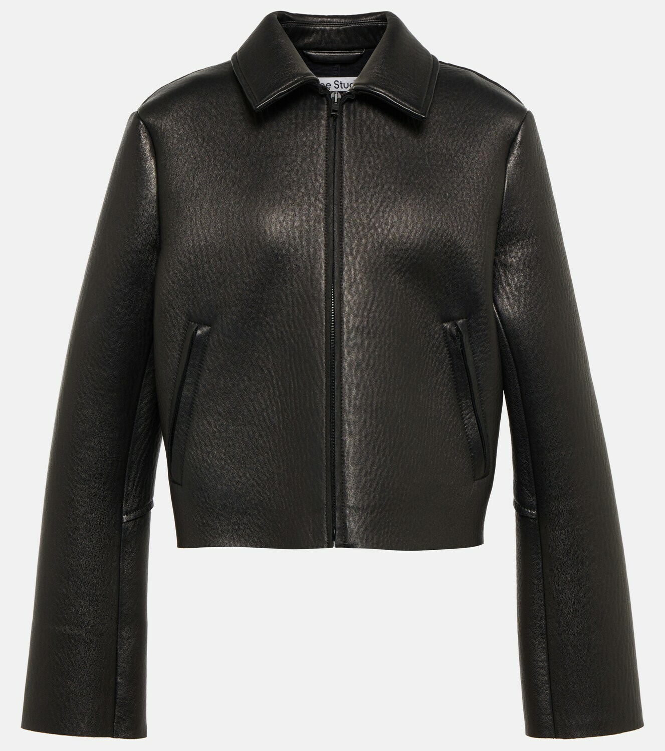 Acne Studios - Leather jacket Acne Studios