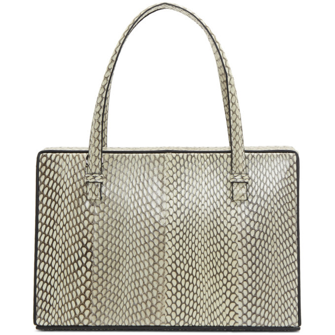 loewe python bag
