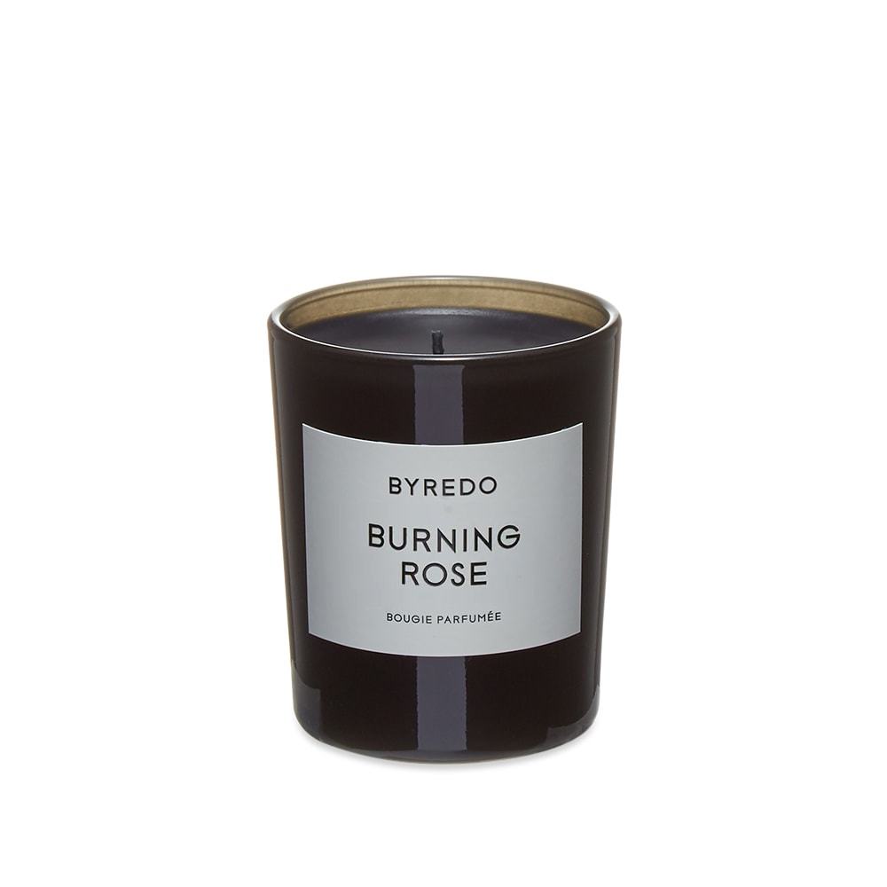 byredo burning rose