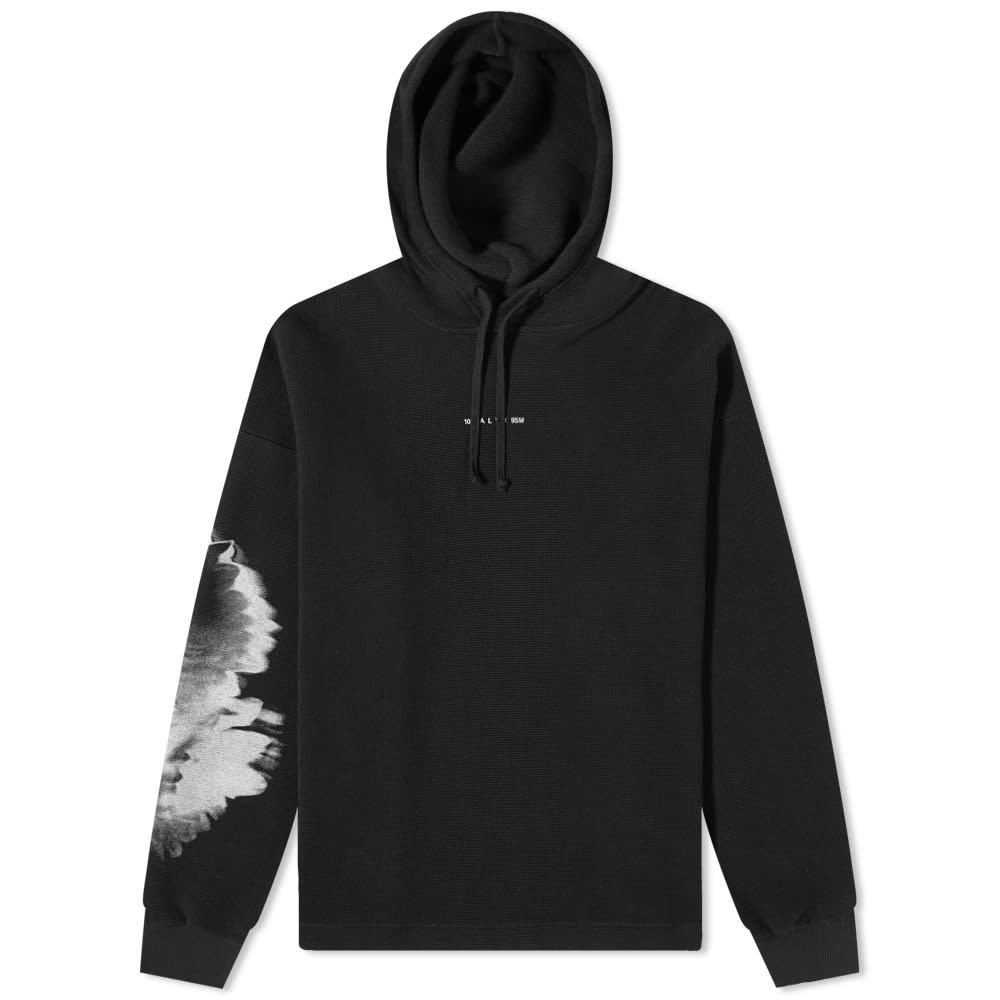 1017 ALYX 9SM Graphic Arm Hooded Tee