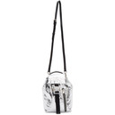 1017 ALYX 9SM Silver Baby X-Bag Backpack