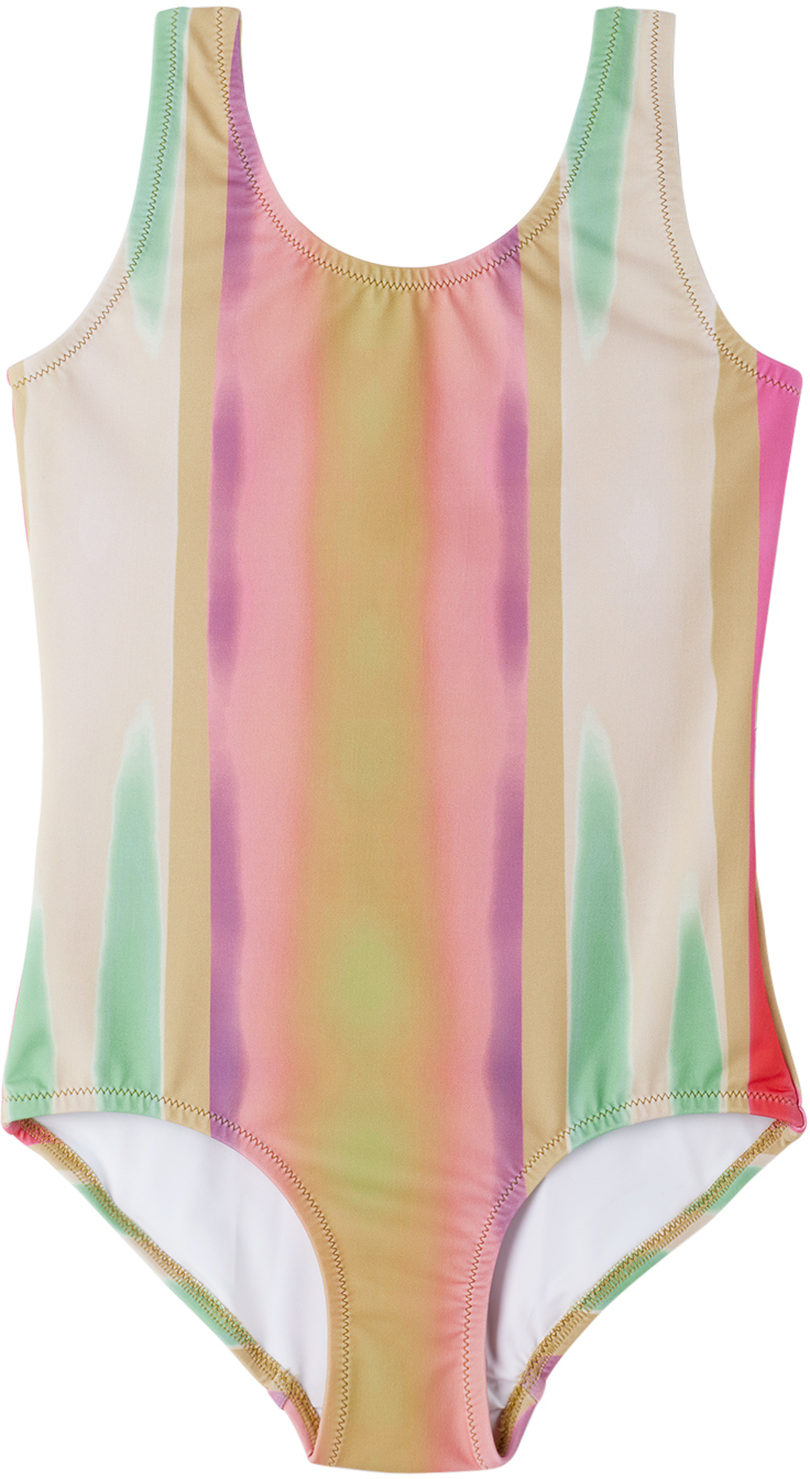OAS Kids Multicolor Pop OnePiece Swimsuit OAS