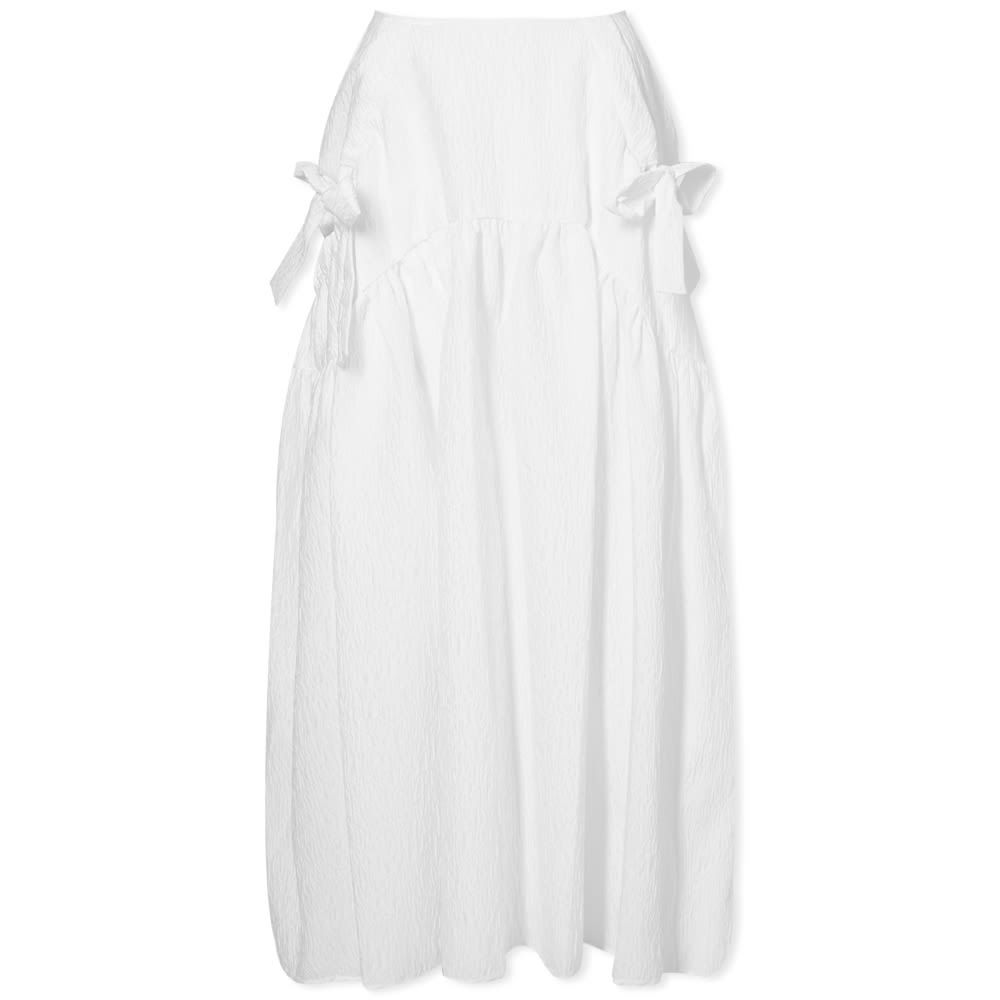 CECILIE BAHNSEN JUSTICE SKIRT UK8 ロングスカート スカート