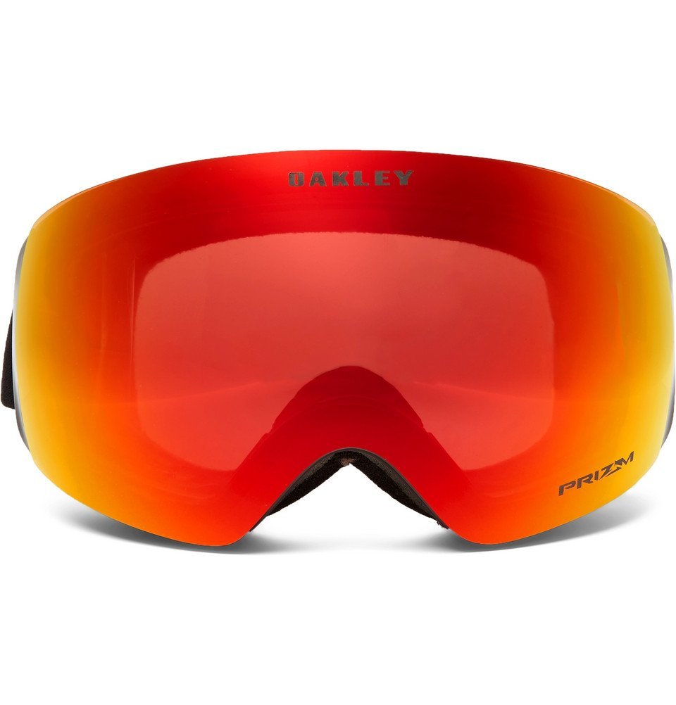 Oakley - Flight Deck XM Rimless Prizm Ski Goggles - Men - Orange Oakley