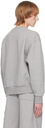 Moncler Gray Crewneck Sweatshirt