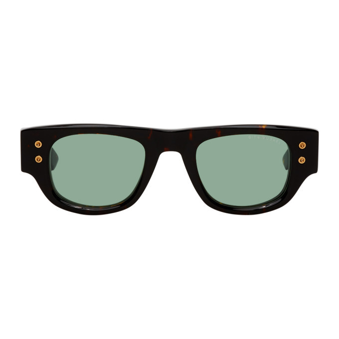 dita tortoise shell sunglasses