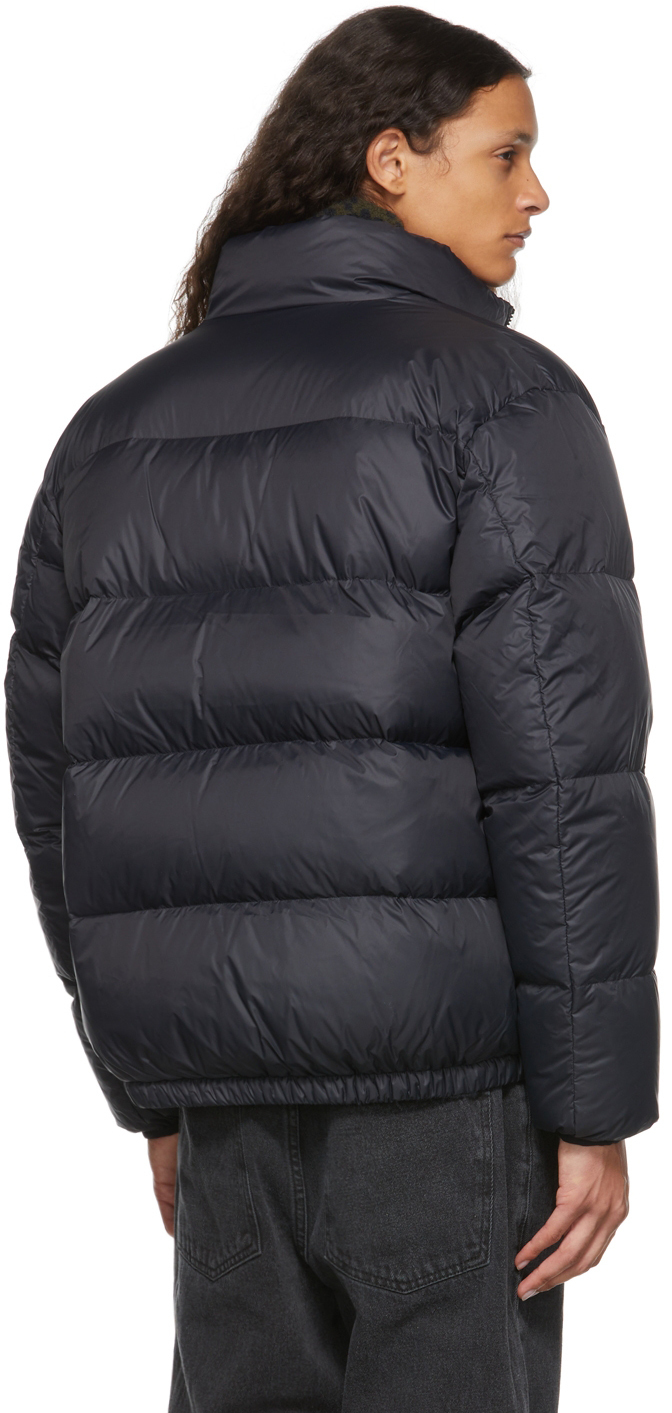 thisisneverthat Black PERTEX® T Down Jacket thisisneverthat