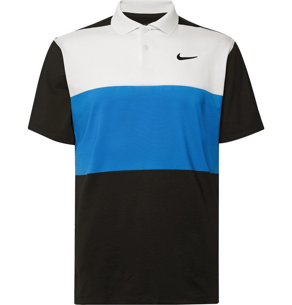 Nike Golf - Vapor Colour-Block Dri-FIT 