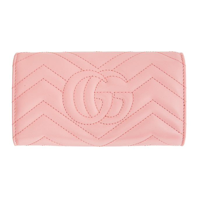 gucci pink woc