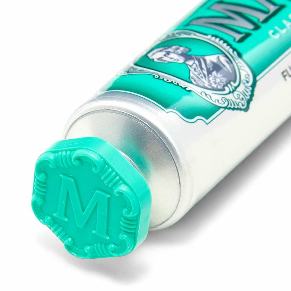 Marvis Classic Strong Mint Toothpaste in 85ml Marvis