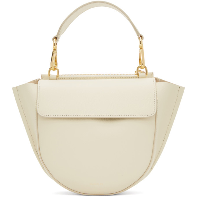 Wandler Off-White Mini Hortensia Bag Wandler