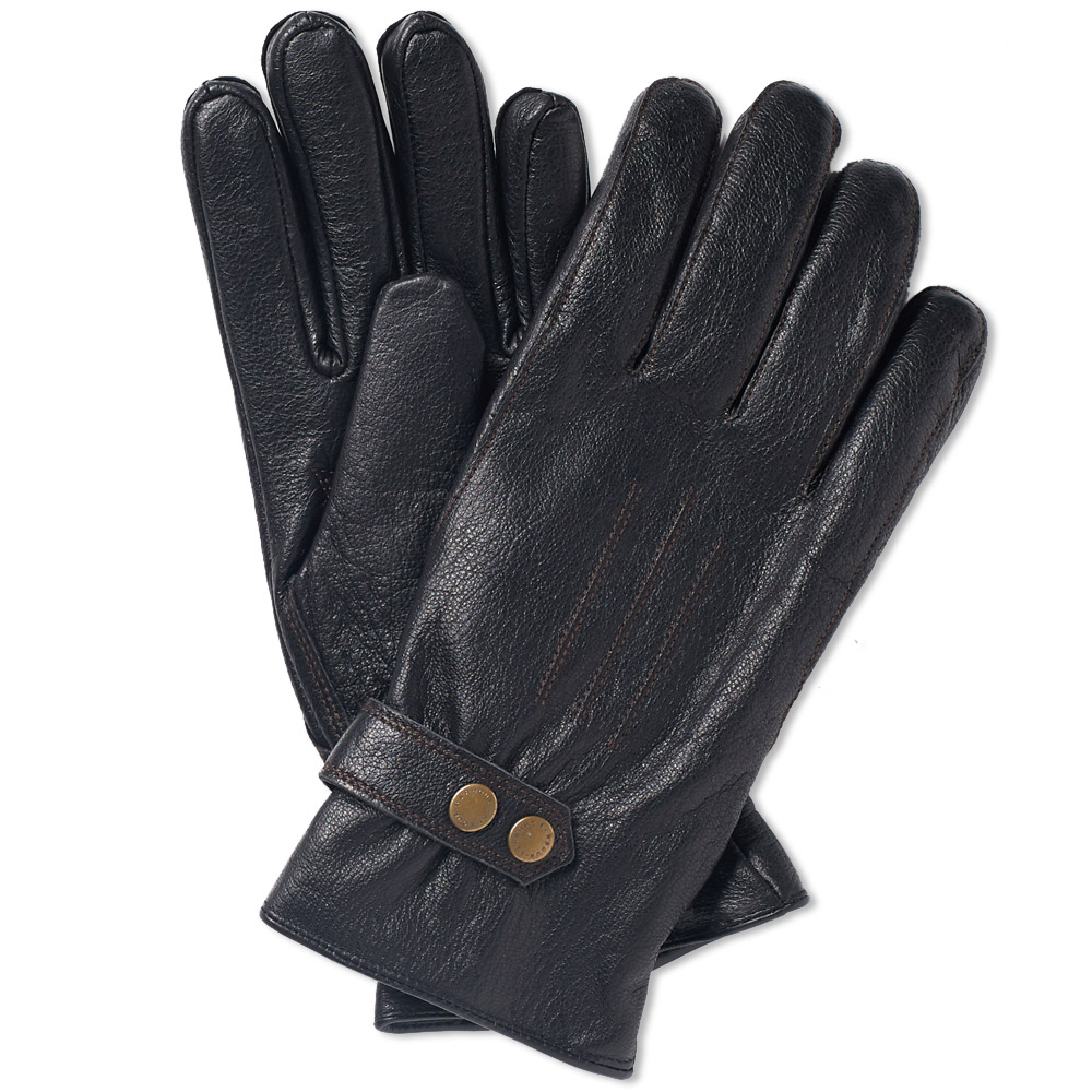 Barbour Eden Leather Glove