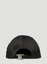 Logo Baseball Cap in black