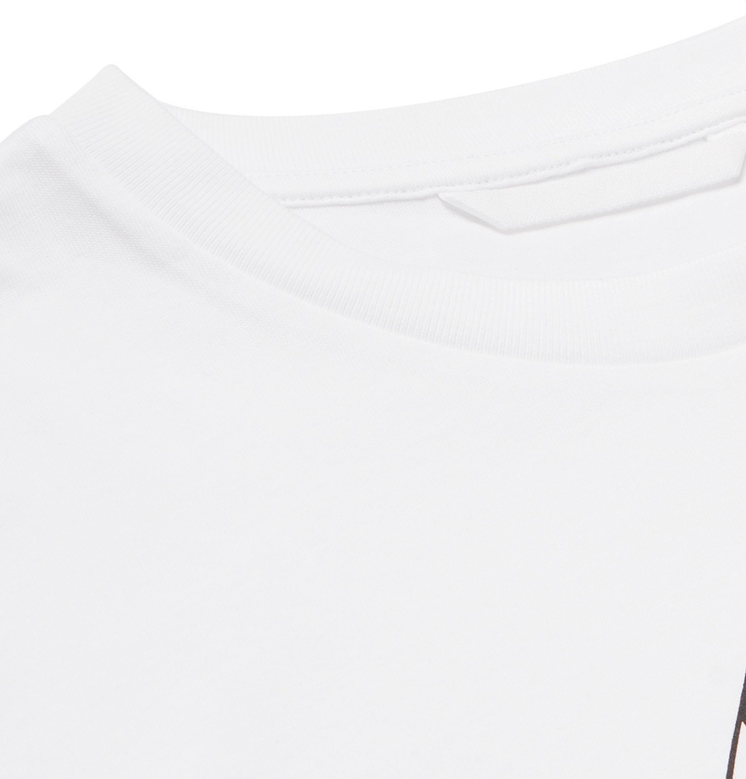 Moncler 1952 Logo-Print Cotton-Jersey 