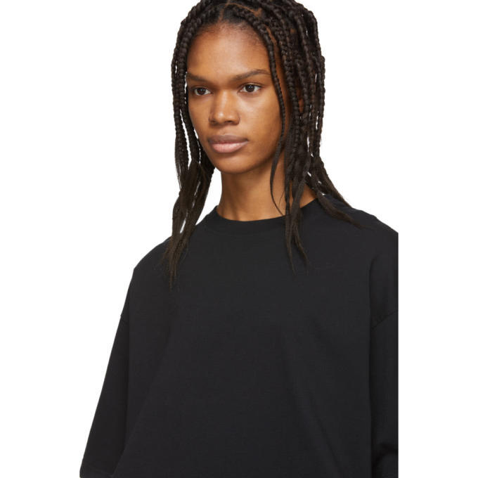 i love techno balenciaga t shirt