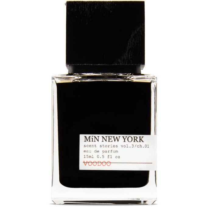 MiN New York Voodoo Eau de Parfum, 15 mL MiN New York