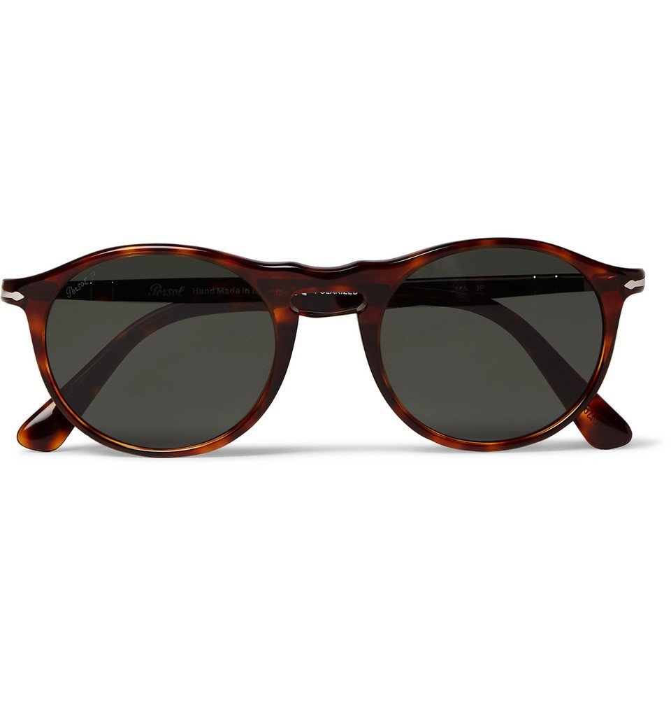 polarised tortoiseshell sunglasses