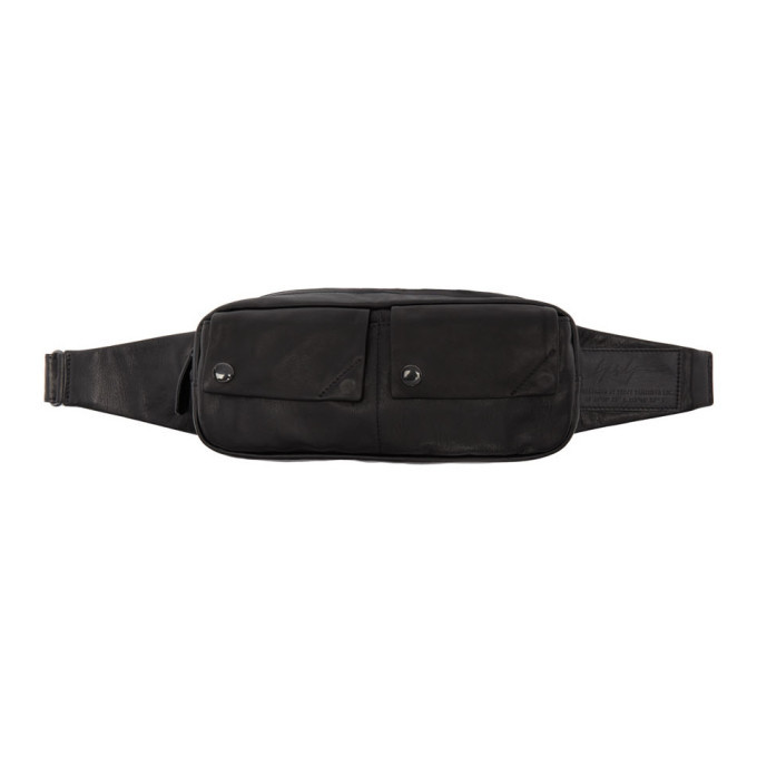 yohji yamamoto waist bag