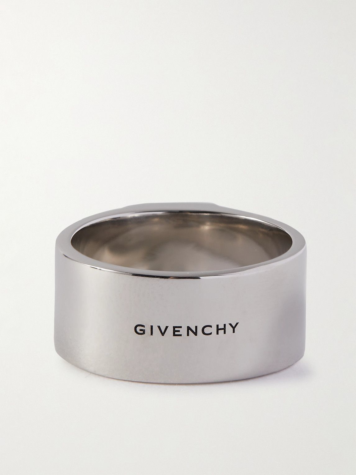 Givenchy - Silver-Tone Ring - Silver Givenchy