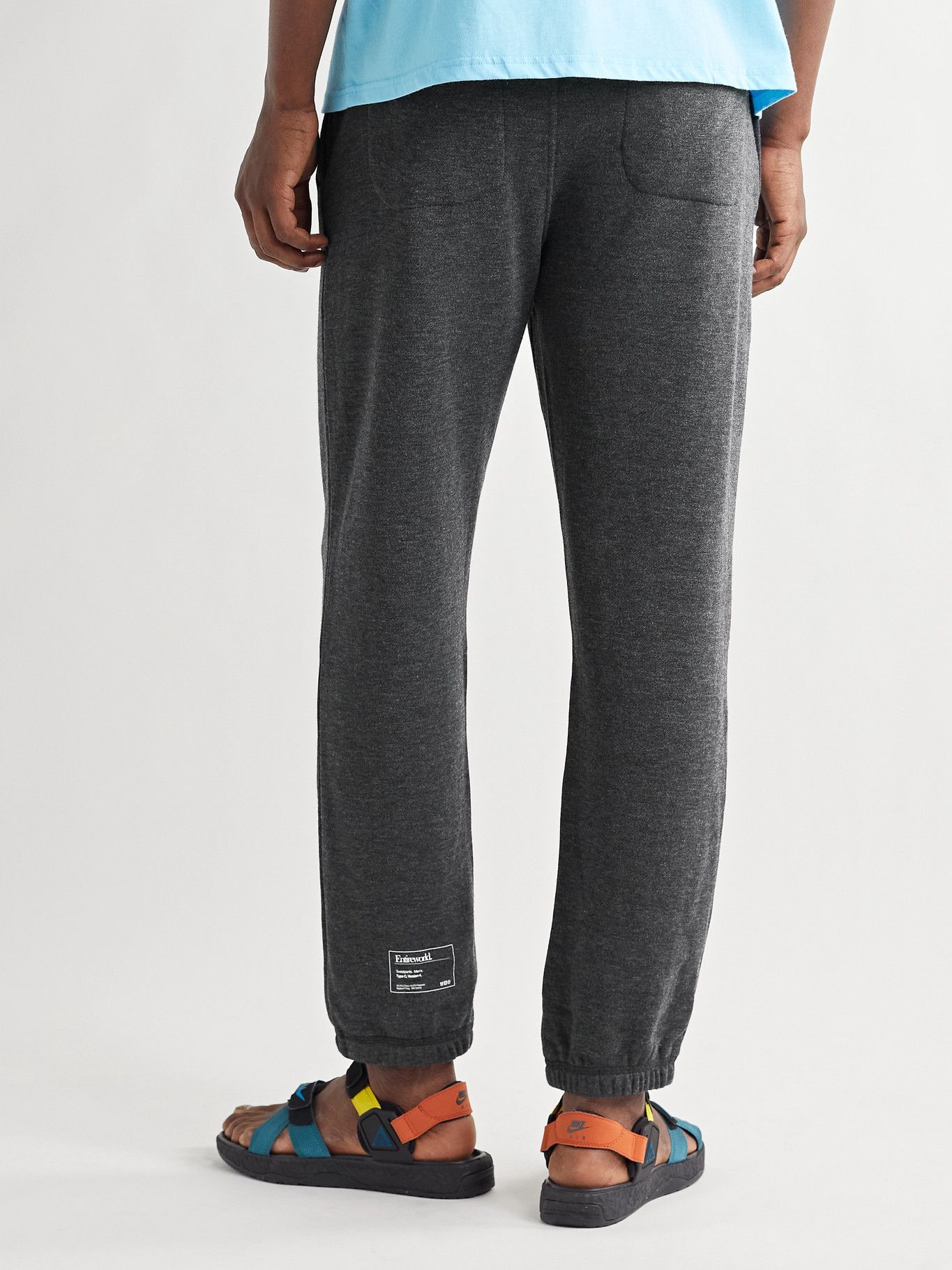 entire world sweatpants