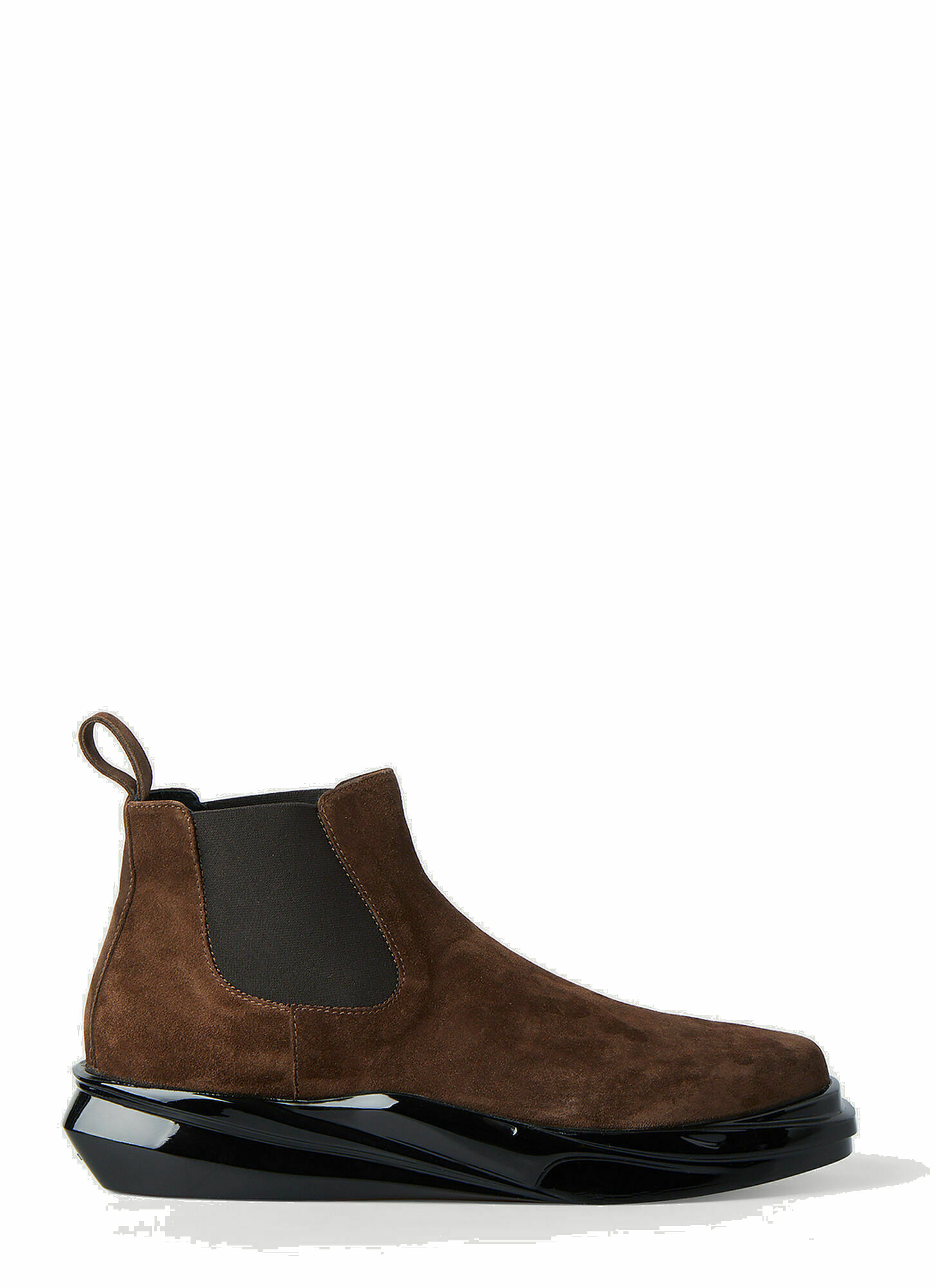Photo: Mono-Sole Chelsea Boots in Brown