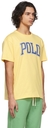 Polo Ralph Lauren Yellow Logo T-Shirt