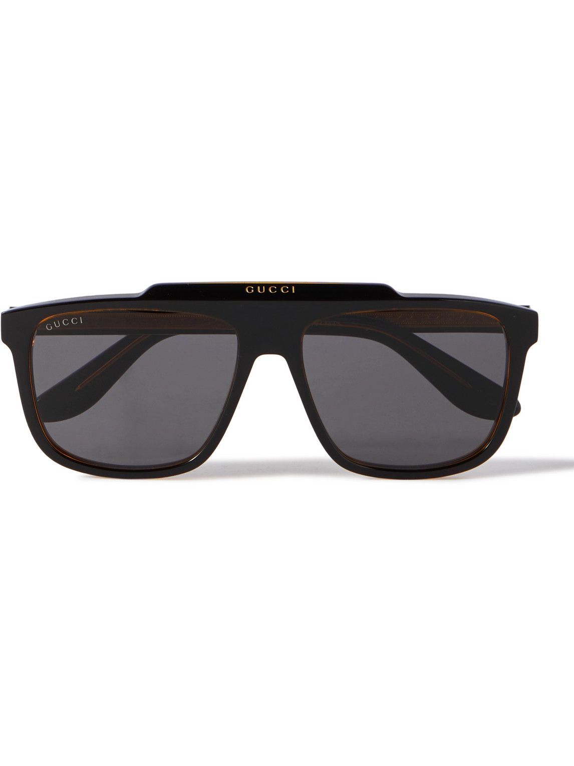 Gucci Eyewear DFrame Acetate Sunglasses Gucci