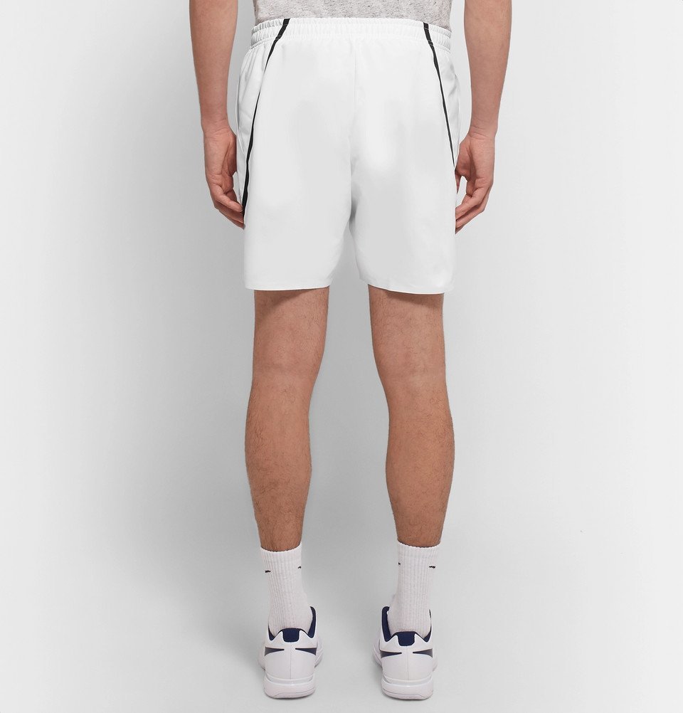 Nike Tennis - NikeCourt Flex Ace Slim-Fit Dri-FIT Tennis Shorts - Men ...