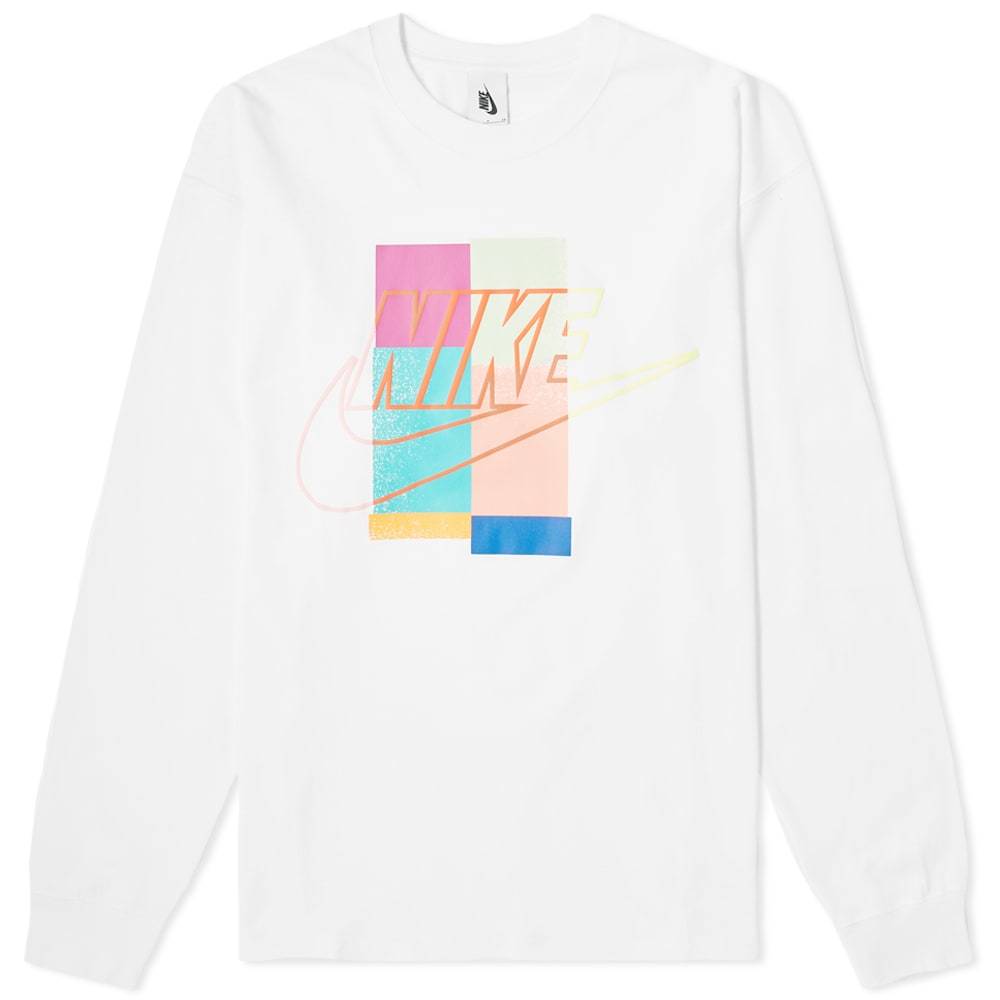 nike heaven box tee