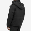 1017 ALYX 9SM Men's Hooded Puffer Jacket in Black