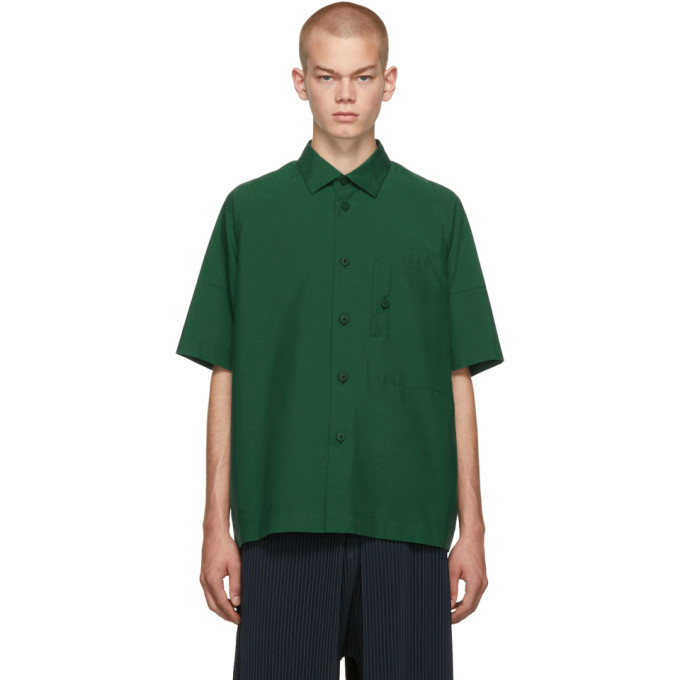issey miyake polo shirt
