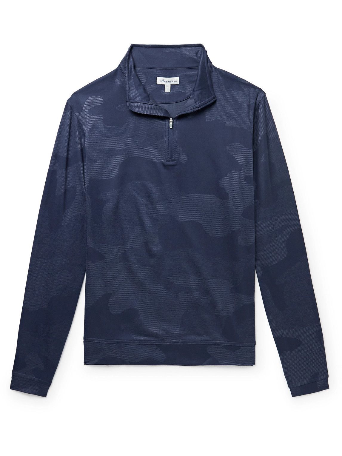 Perth Tech-Jersey Camouflage-Jacquard 