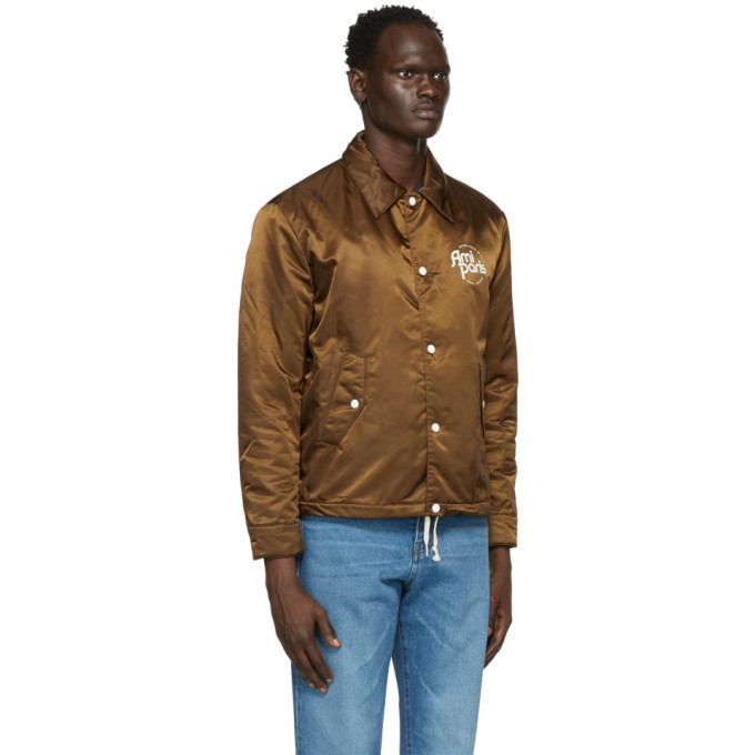 ami coach jacket