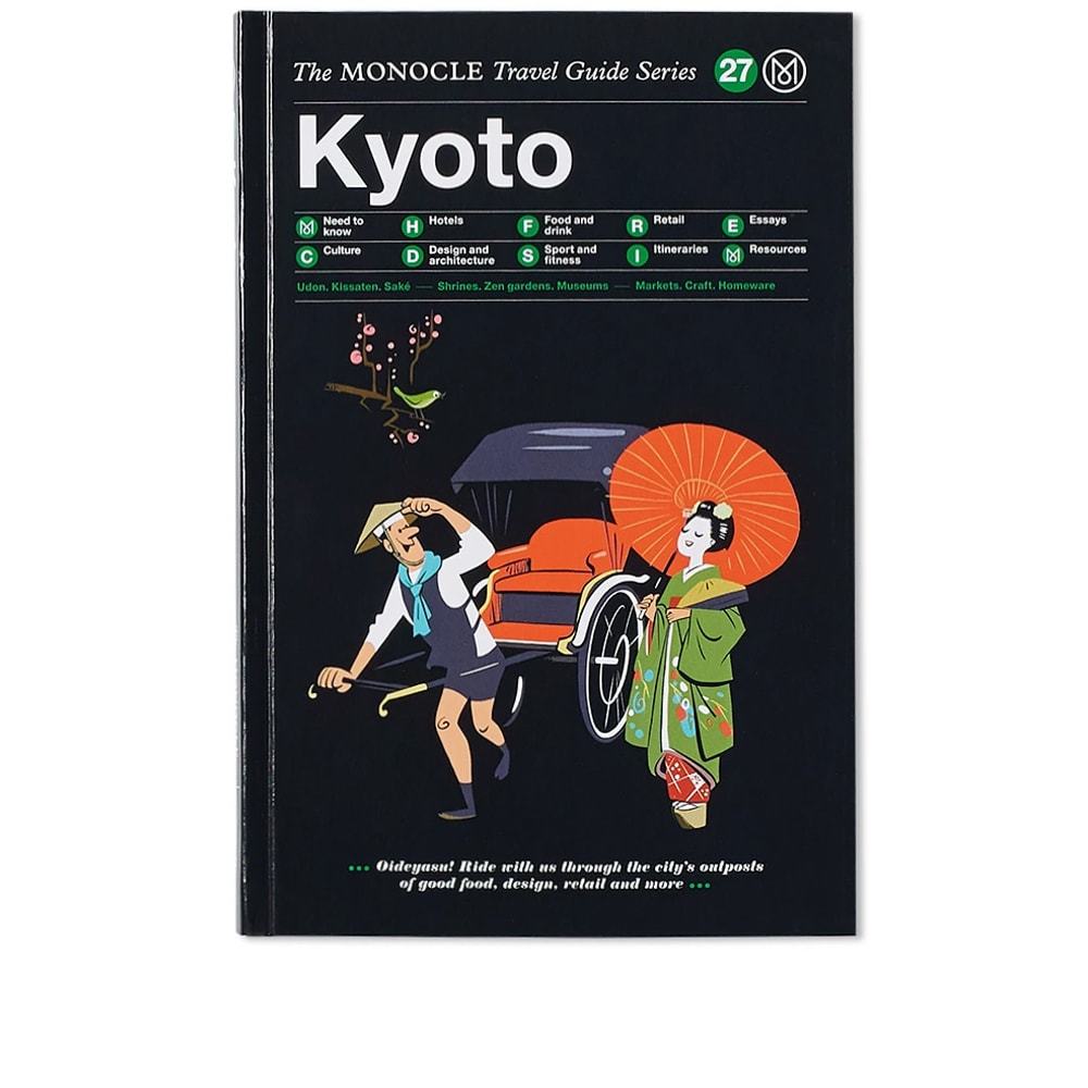The Monocle Travel Guide Kyoto The North Face