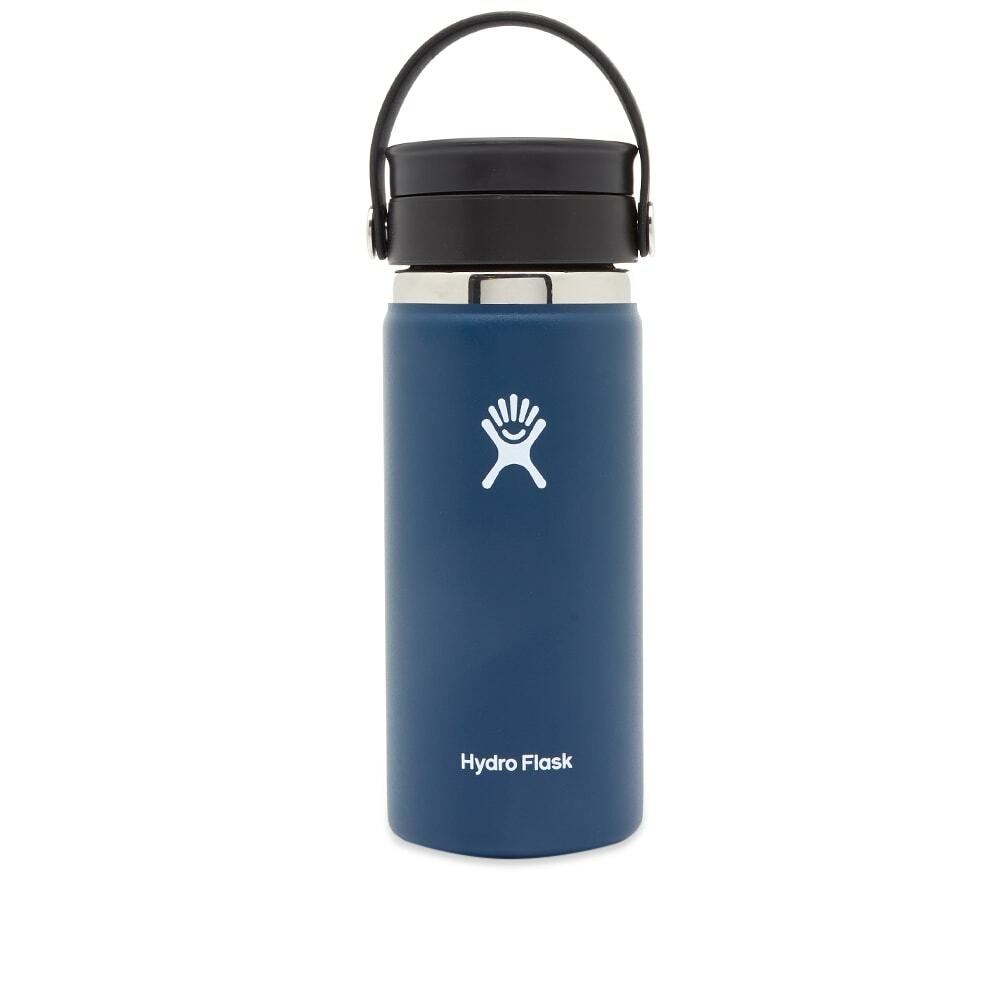 Hydroflask WideSip Coffee Flask in 16Oz/Indigo Hydroflask