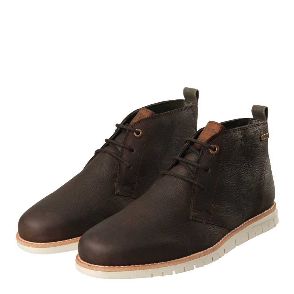 Burghley Boot - Truffle Brown