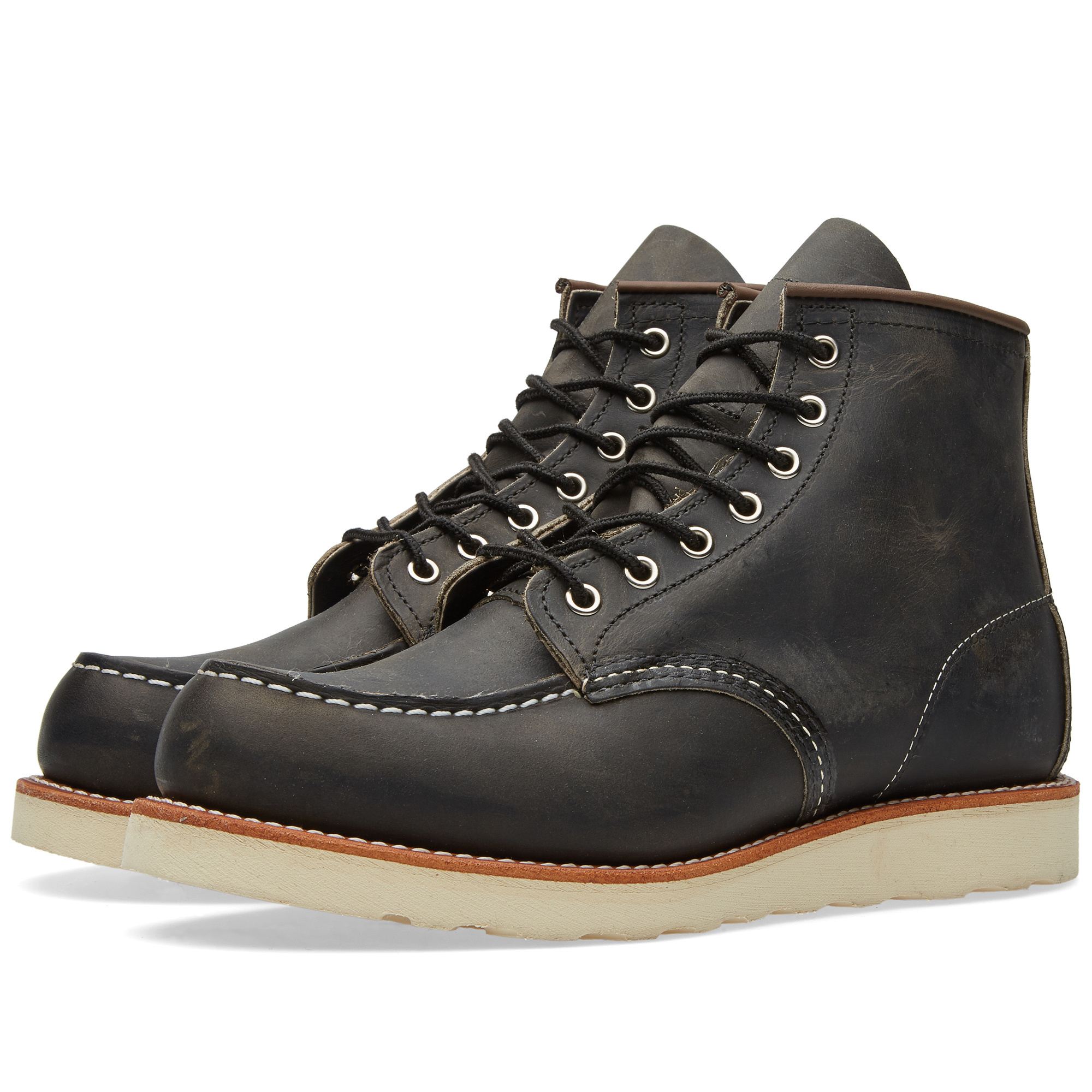 Red Wing 8890 Heritage Work 6" Moc Toe Boot Red Wing Shoes