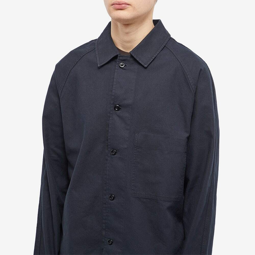 MHL by Margaret Howell Men's MHL. by Margaret Howell Raglan Overshirt ...